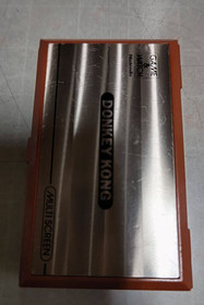 Nintendo Game & Watch Donkey Kong DK-52 Multi Screen Tested