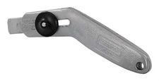 Stanley 10-525 Carbon Steel Retractable 2-Sided Carpet Knife 3 W x 6-1/2 L in.