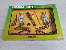 AIRGAM BOYS AIRGAMBOYS ORIGINAL CAJA REF 15211 JAPONESES JAPON SEGUNDA GUERRA MU