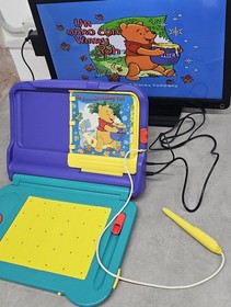 Sega Pico Console Game With Game