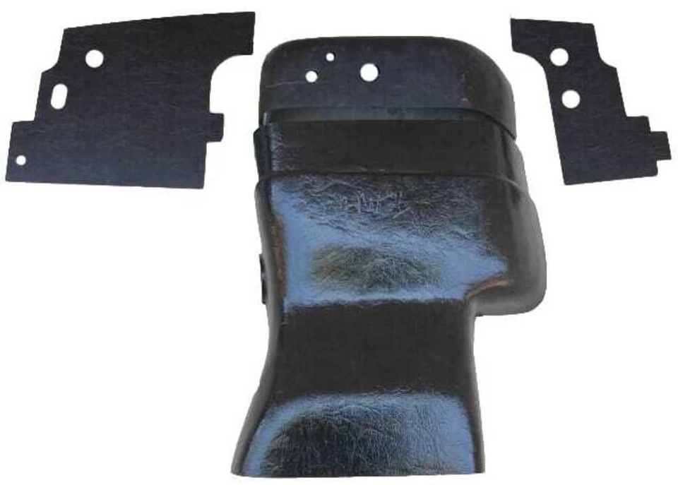 Almohadilla aislante amortiguador de sonido cortafuegos para cable 1929-1932 L-29, estilo 1 - frontal Foto 4 de 4