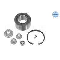 1X Meyle Radlager Satz Radlagersatz Vorne Beidseitig FüR VW Golf III 1H1 Seat