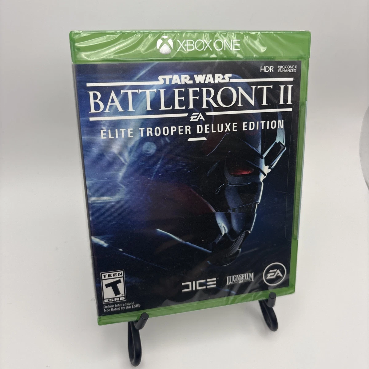 Microsoft Xbox One Star Wars: Battlefront II Video Games for sale