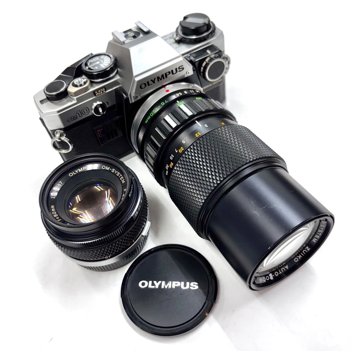 Olympus Om10 Lens Indiana Camera Lenses for sale | eBay