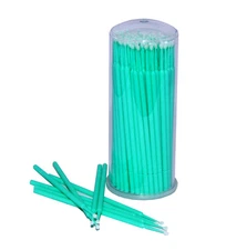 Eyelash Extension Regular MicroBrush micro brush x 100