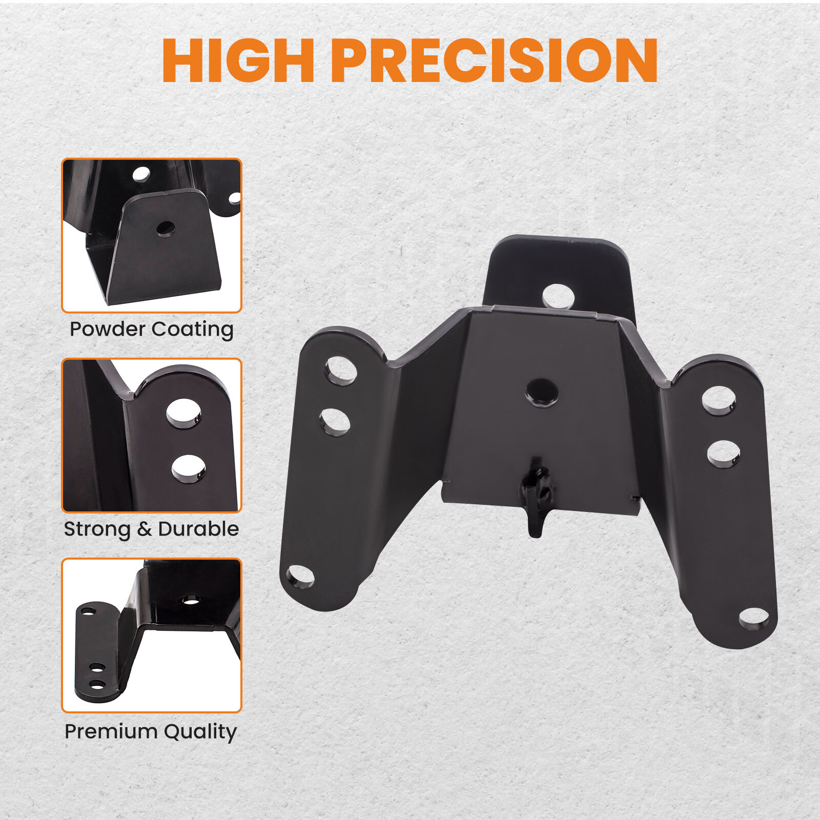 Tuningsworld 4 Lowering Spring Shackle And Hanger Kit For Chevy - View #7