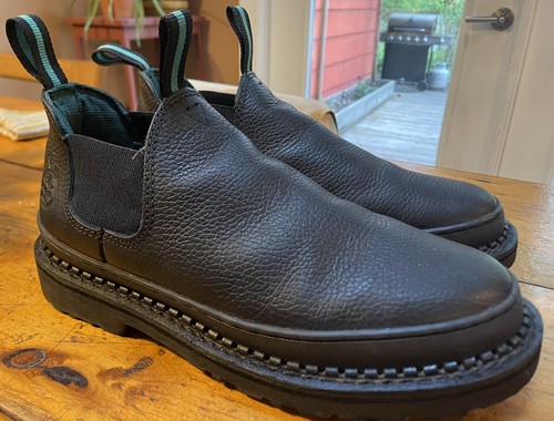 romeo work shoes