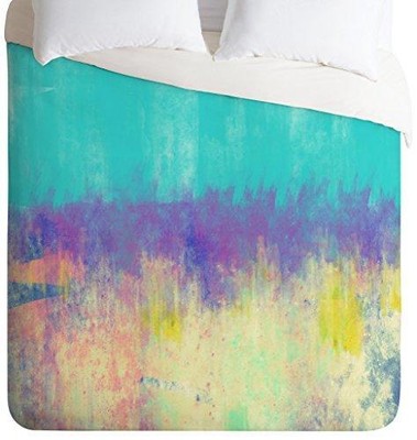 Deny Designs  Allyson Johnson Celebration  Duvet Cover, Twin/Twin XL