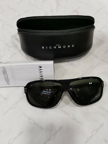 Occhiale Da Sole John Richmond Jr651 colore:01(nero) calibro:66 | eBay