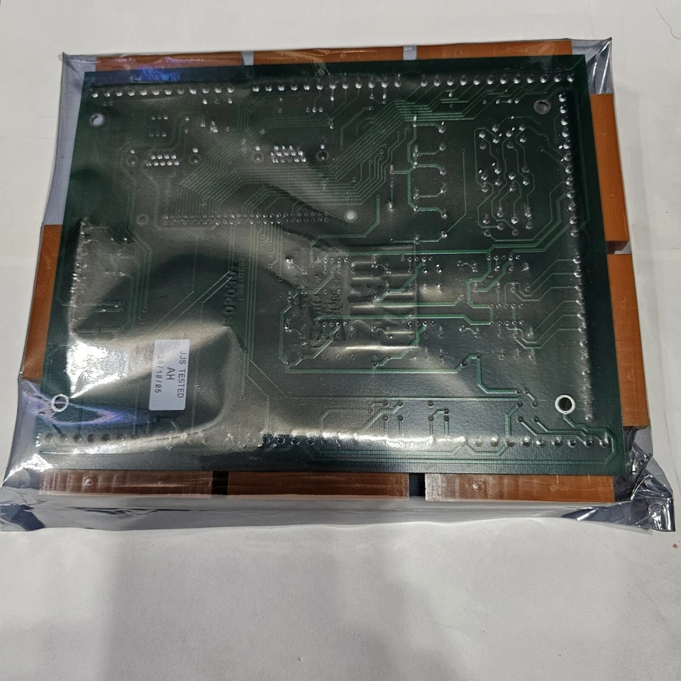 Markem 31A123.A Cimpak 300 I/O Interface PCB - Image 2 of 4