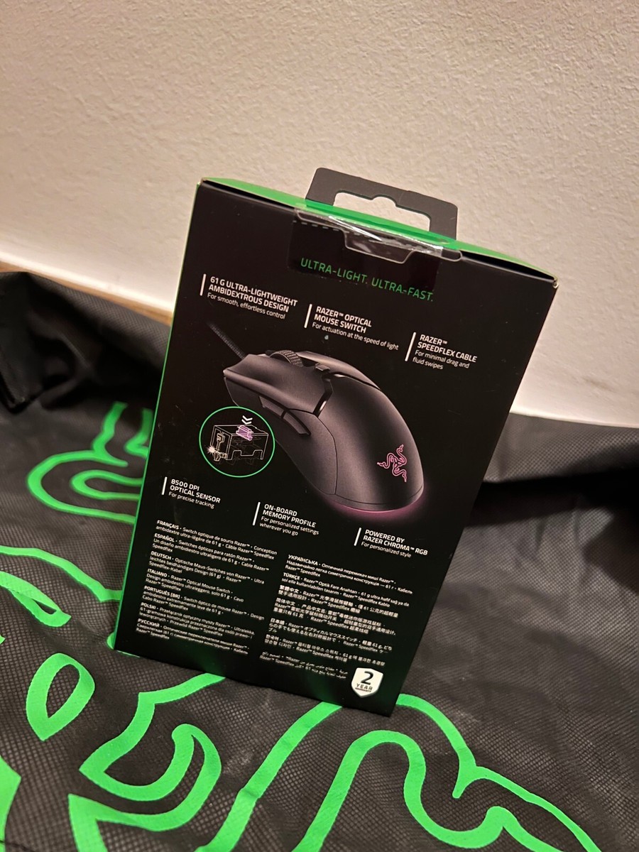 Razer viper mini se未使用品 Amazon.com: Razer Viper Mini - Wired Gaming Mouse for PC/Mac