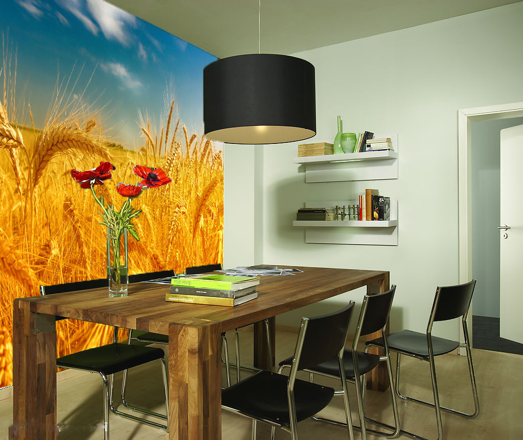 3D Wheat Nature Landscape 5546 Wall Paper Wall Print Decal Wall AJ WALLPAPER CA 3D 3D 3D Wheat Nature Landscape 5546 Wall Paper Wall Print Decal Wall AJ WALLPAPER CA a3b57f