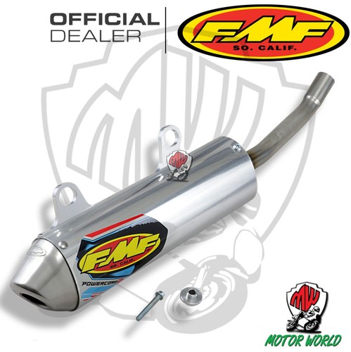 Auspuffterminal FMF POWERCORE 2 GAS GAS MC 125 2023 - Bild 1 von 1