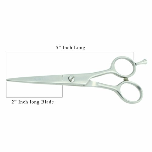 TIJERA/TIJERA PROFESIONAL DE CORTE DE PELO DE 5" PARA PELUQUERÍA O HOGAR - Imagen 3 de 7