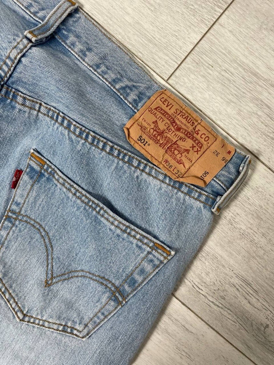 levis 501 jeans mens 36x32 | eBay