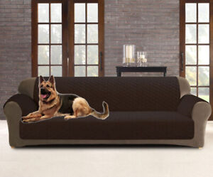 Couch Sofa Cover Custom Fit, Sofa Pet Protector Canada
