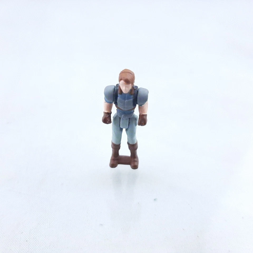 Bandai Xyber 9 C.L.O.D. 1999 MINI FIGURA para Battle Robot Mech Traje Nuevo Amanecer Foto 2 de 4