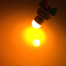 2pcs 12v White Amber 67 97 5008 R5w R10w Led Bulb Mini Ba15s 1156 Signal Light 2pcs 12v White Amber 67 97 5008 R5w R10w Led Bulb Mini Ba15s 1156 Signal Light