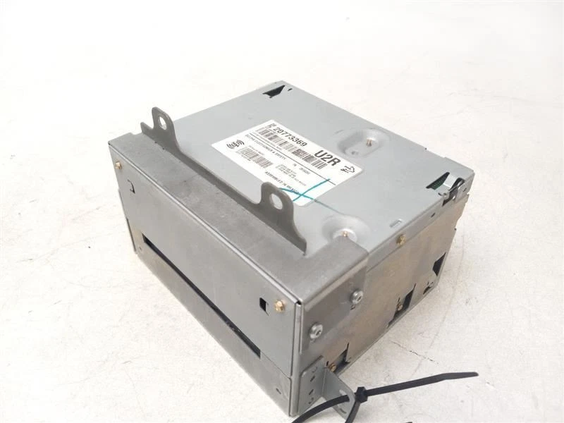 Receptor de radio reproductor de CD Cadillac CTS AM FM 2008-2011 Foto 4 de 4