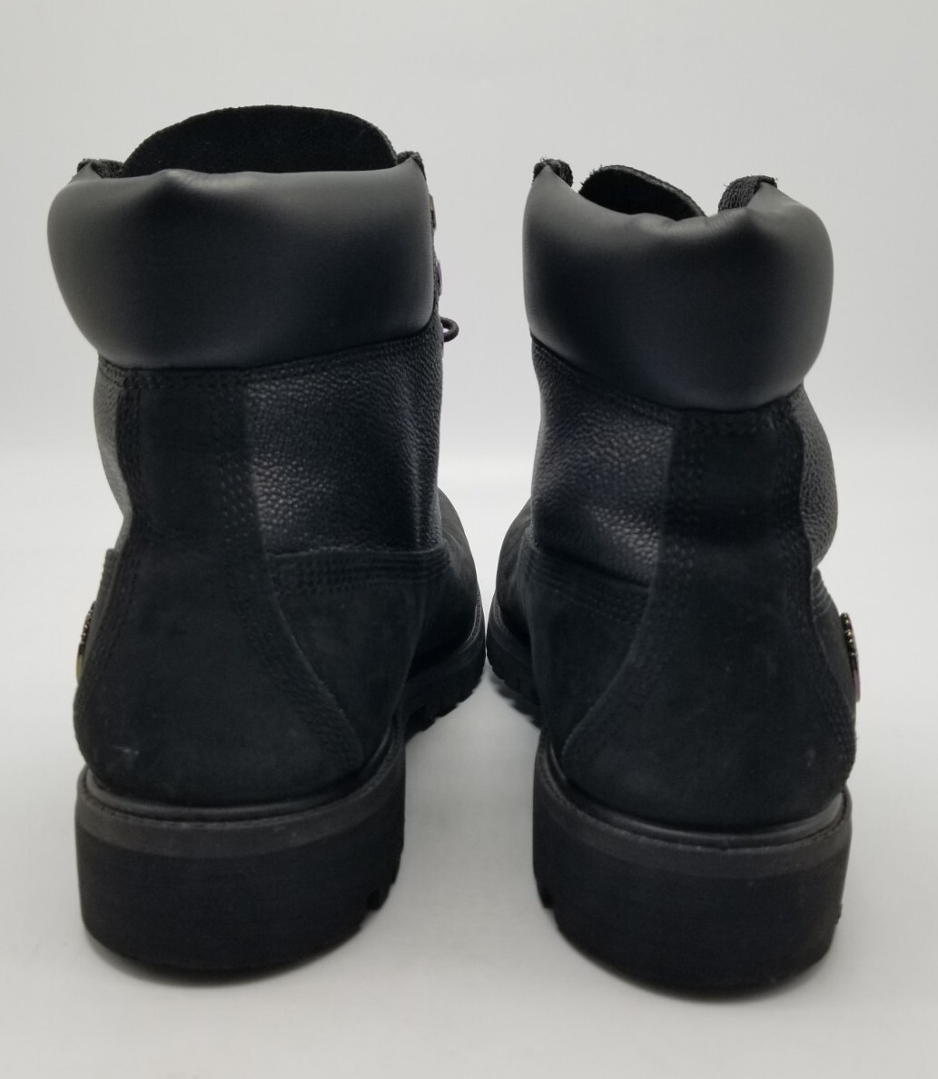Timberland Boots Limited Release Naughty Black Iridescent  display picture 2