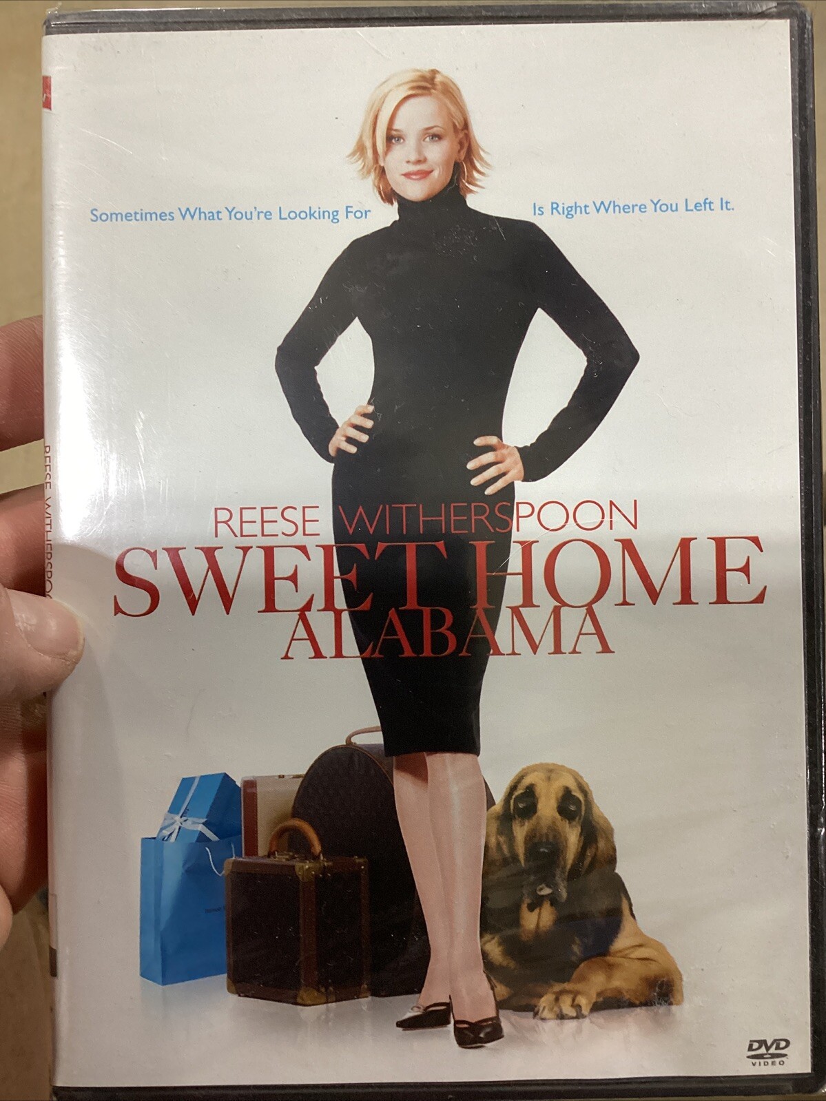 Sweet Home Alabama (DVD, Widescreen) NEW