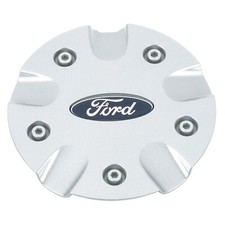 Oem New 00-01 Ford Focus Wheel Hub Center Cap 15 Silver Front Rear Ys4z-1130-bb