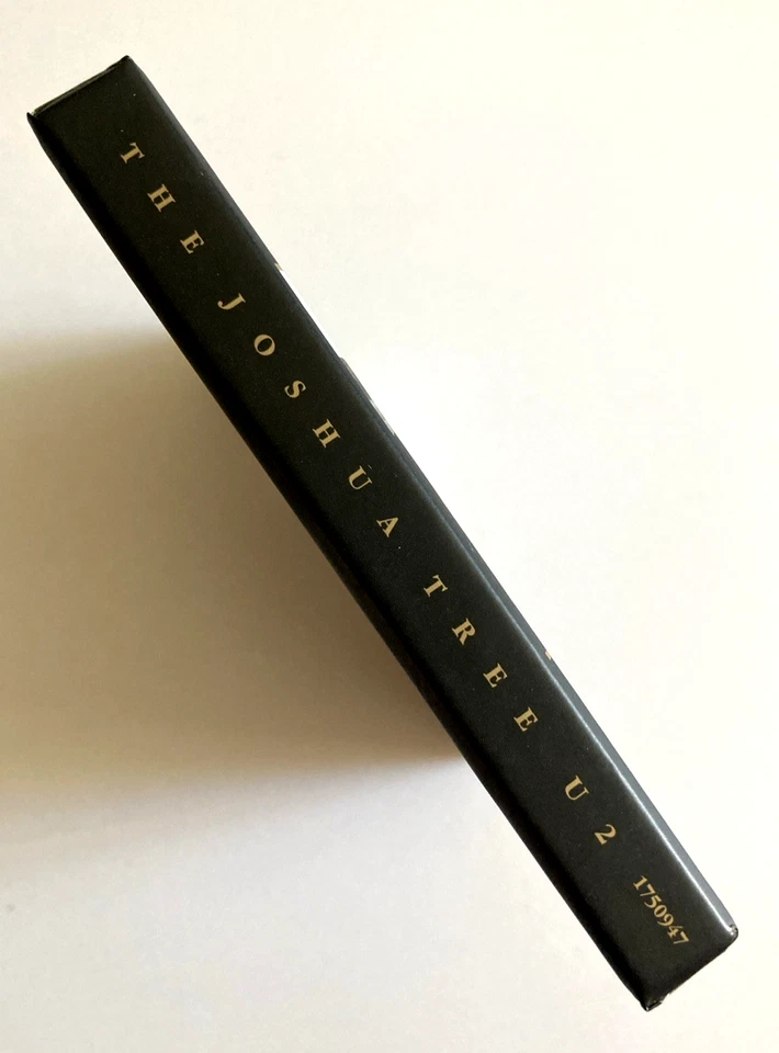 U2 The Joshua Tree 20th Anniversary Edition 2 x CD NM/NM - Image 4 of 4