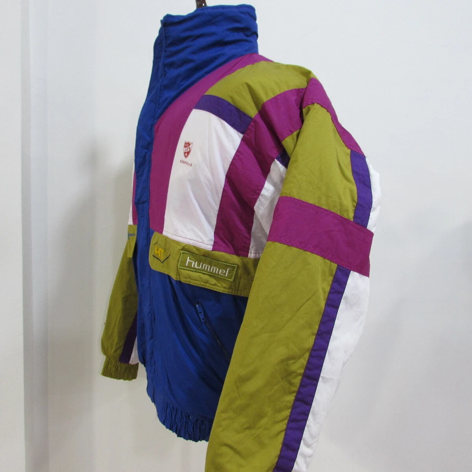 Men's Crazy Jacket VTG Chest 46/48 UK L REF (10886 - Image 4 of 4