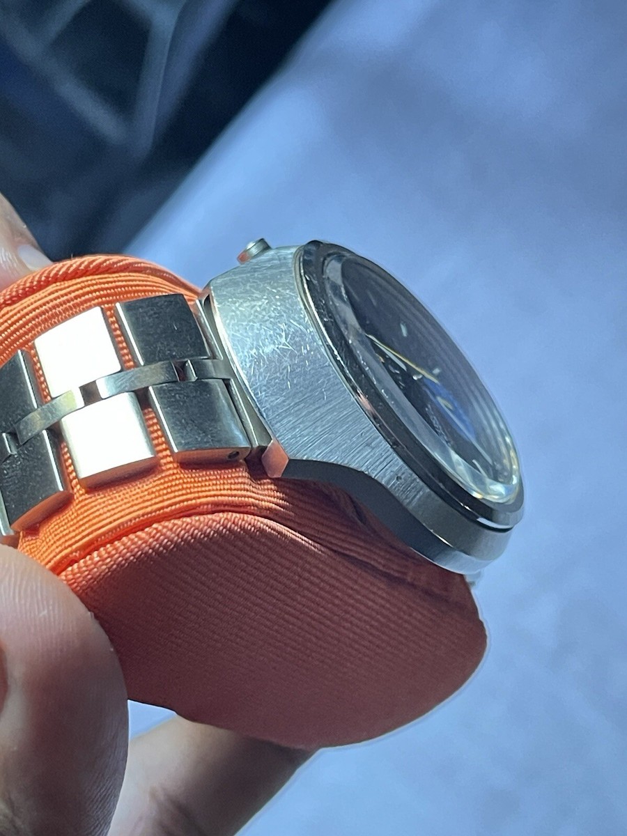 Seiko 5 Sports Men's Black Watch - 6138-0020 for sale online | eBay