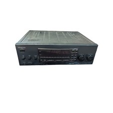 Kenwood KR-V6080 100W 120V AV Surround Receiver Amplifier Dolby 1996 Works