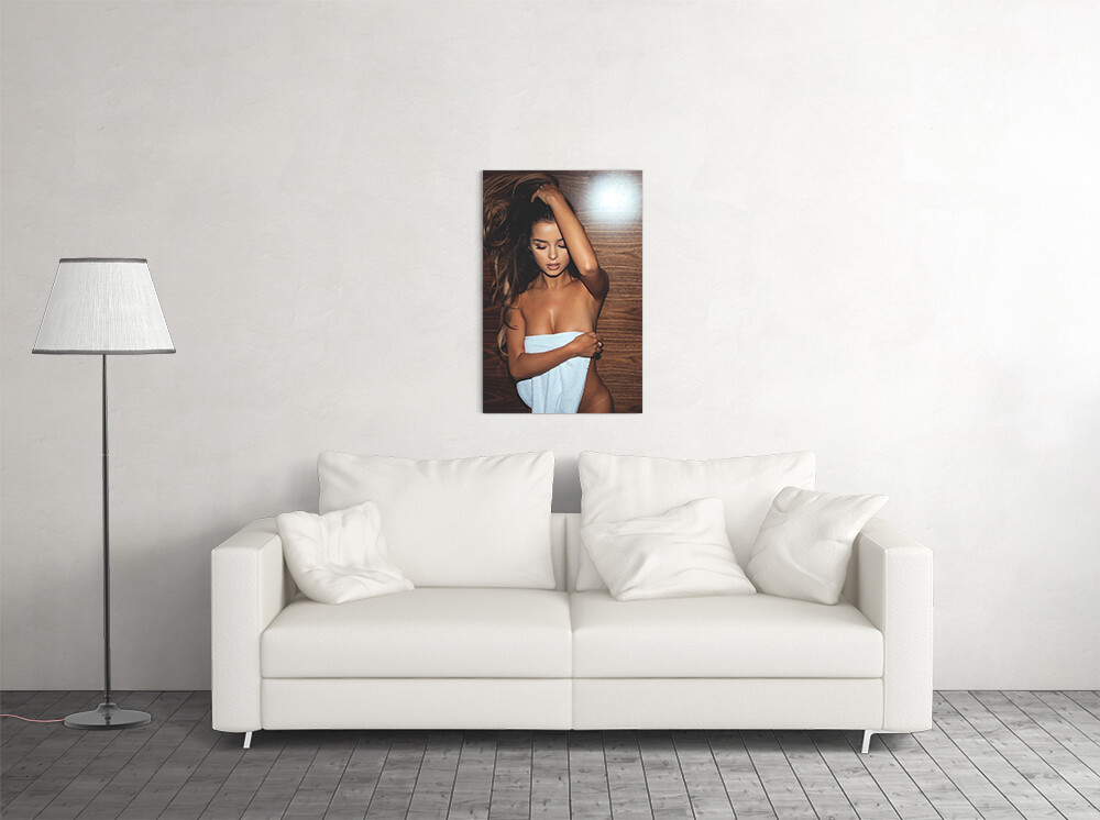 Demi Rose Hot Sexy Beauty Girl Model Wall Art Home Decor - POSTER 20x30