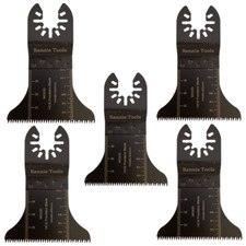 65mm Coarse Cut Curved Multi Tool Blades Saw Blade Wood Cutter for Dewalt Fein