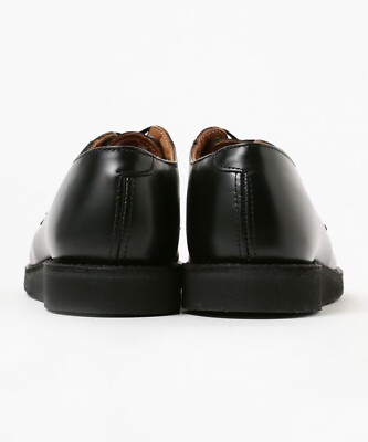 Red Wing Postman Oxford Black Chaparral Shoes 101 Size Men display picture 1