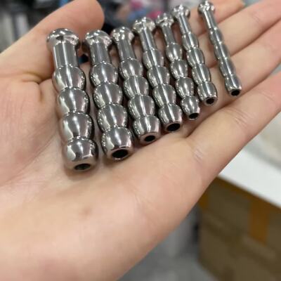 Sounding Male Penis Plug Stainless Steel Hollow Stretchers Sex Toys Bondage  SM | eBay