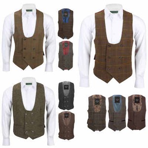 low waistcoat
