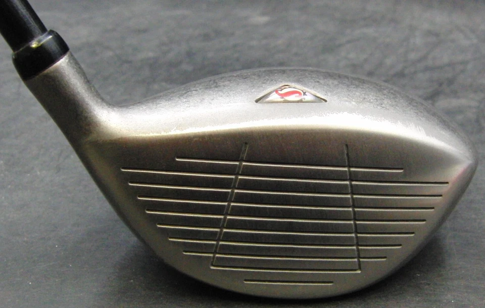 Left Handed Spalding Select 210cc 15° 3 Wood Regular Graphite Shaft + HC - Image 3 of 4