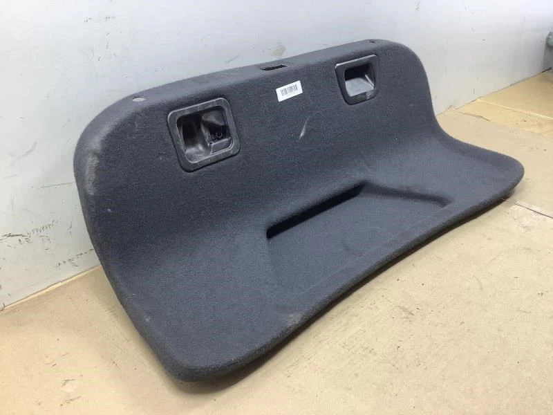 2005 2008 AUDI A6 3.2 QUATTRO TAILGATE LIFTGATE DEC LID INTERIOR TRIM PANEL OEM+ - Image 2 of 4