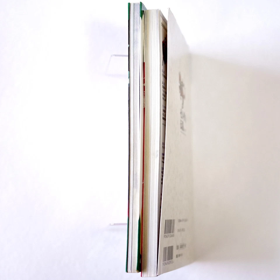 Guide book of LEGEND OF ZELDA Ocarina of Time Two book set Nintendo 64 Japan - Image 4 of 4