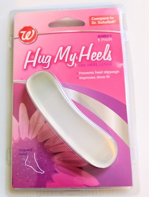 gel heel liners