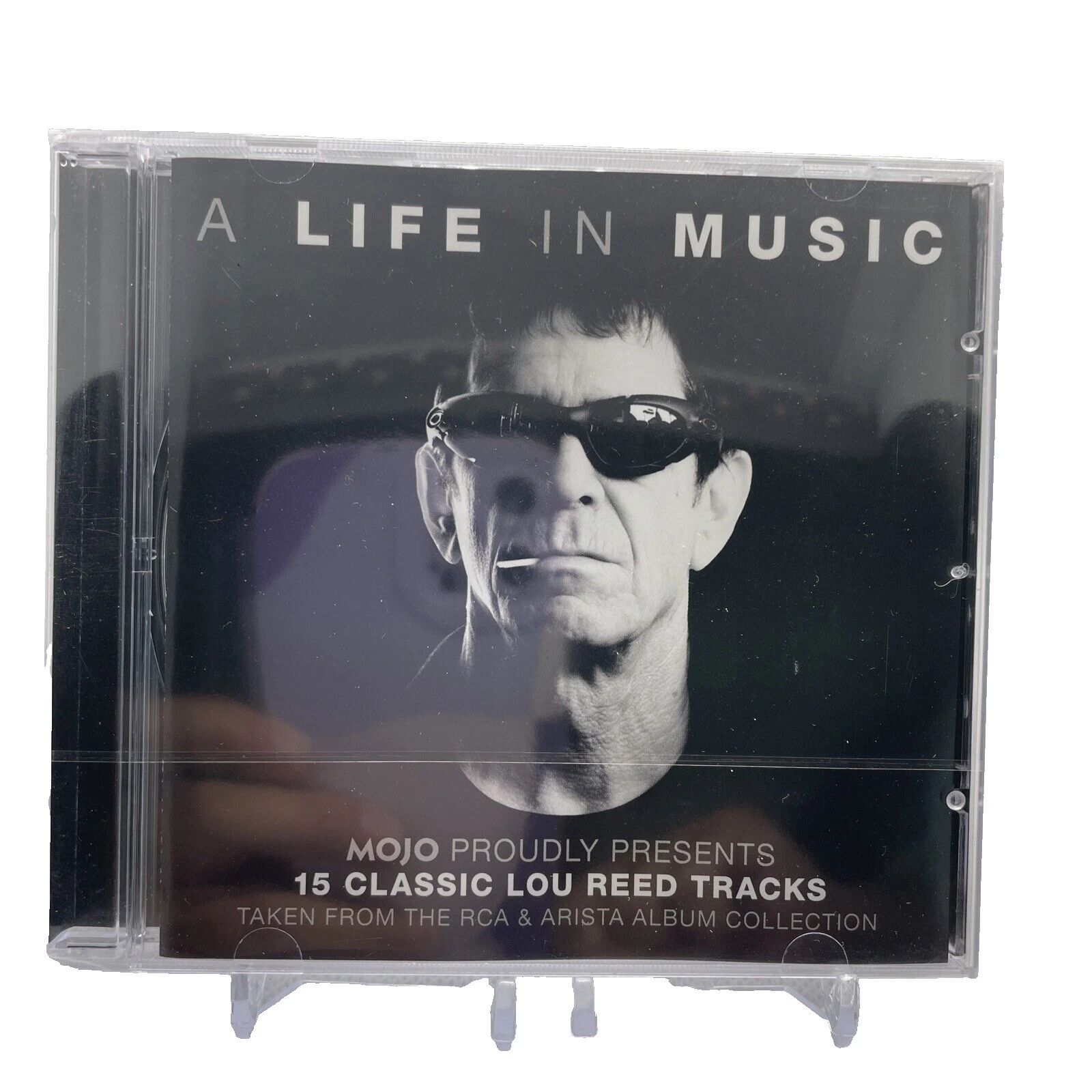 Классическая музыка Lou Reed музыкальные компакт-диски