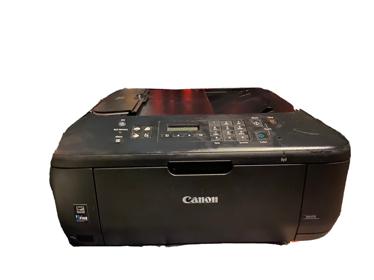 Canon Mx452 All-In-One Inkjet Printer 13803160048|