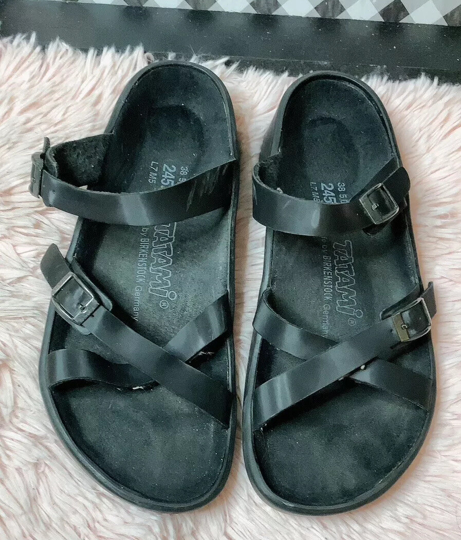 Womens Birkenstock Birkenstock Tatami Sandals Birkenstock 245