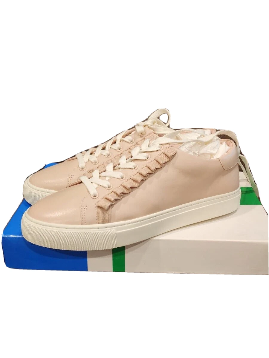 Tory burch hotsell pink sneakers