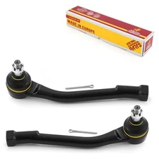 Front Outer Tie Rod Ends Set For 2006-2014 Sedona 2007-2010 Hyundai Entourage