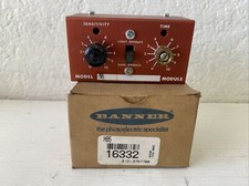 Banner Modulated Photoelectric Amplifiers MB5-16332