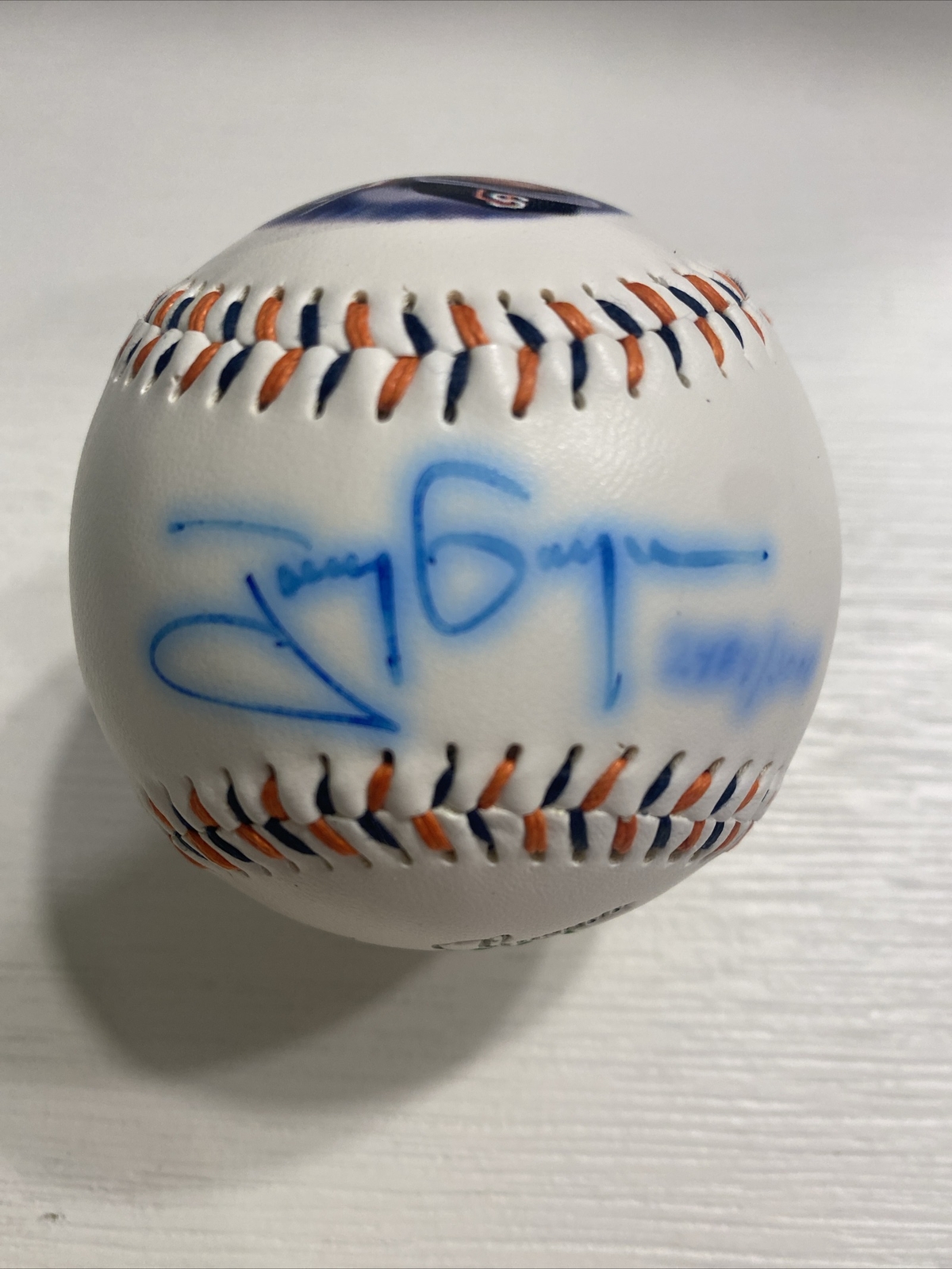 Tony Gwynn Autographed Signed Baseball PSA DNA Cert 
