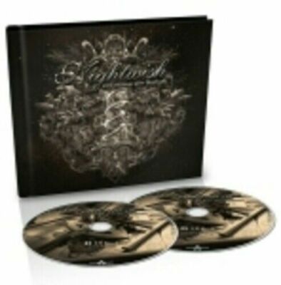 Endless Forms Most Beautiful von Nightwish  (CD, 2015)