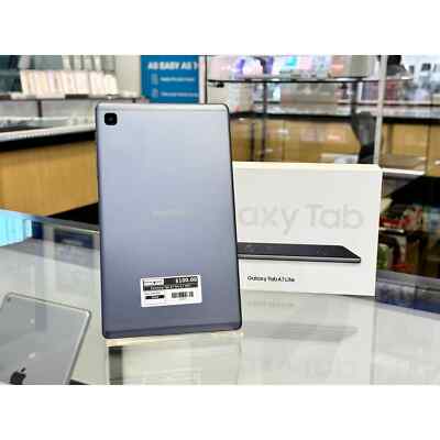 Samsung Tab A7 Lite 32GB 8.7 WiFi Open Box