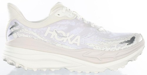 Hoka One One Clifton9 Triple White Running Shoes Mens Size  display picture 2