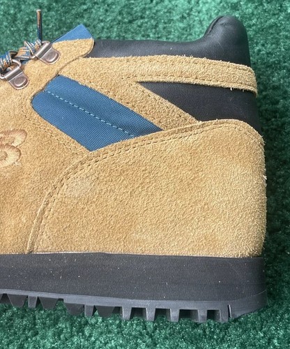 Botas de Senderismo New Balance Rainer Tostadas Teal Para Hombres Zapatos Talla 10 Vibram URAINAA - Imagen 14 de 15